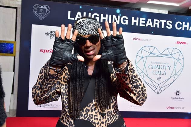 16 Laughing Hearts Charity Gala Fabrice ã Fab Ò Morvan , singer ex Milli Vanilli PhotoCall for the 16 Laughing Hearts Charity Gala at the JM Marriott Hotel in Berlin on 01 11 2025 Photopress Mueller