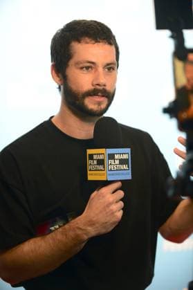 CORAL GABLES, FLORIDA - NOVEMBER 01: Dylan O Brien attends the Twinless premiere during the 12th Annual Miami Film Festival GEMS honoring Dylan O Brien with The MFF™s Vanguard Award at UM Bill Cosford Cinema on November 01, 2025 in Coral Gables, Florida. Copyright: xmpi10 MediaPunchx