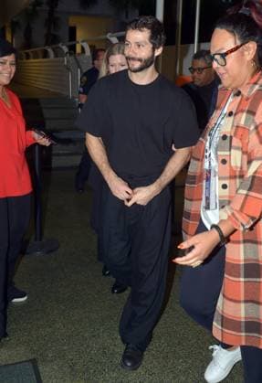 CORAL GABLES, FLORIDA - NOVEMBER 01: Dylan O Brien attends the Twinless premiere during the 12th Annual Miami Film Festival GEMS honoring Dylan O Brien with The MFF™s Vanguard Award at UM Bill Cosford Cinema on November 01, 2025 in Coral Gables, Florida. Copyright: xmpi10 MediaPunchx