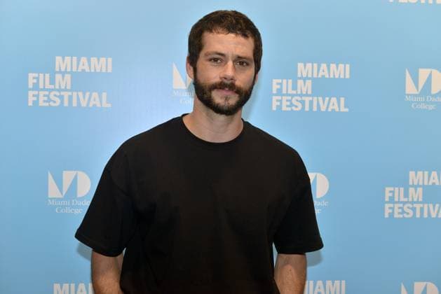 CORAL GABLES, FLORIDA - NOVEMBER 01: Dylan O Brien attends the Twinless premiere during the 12th Annual Miami Film Festival GEMS honoring Dylan O Brien with The MFF™s Vanguard Award at UM Bill Cosford Cinema on November 01, 2025 in Coral Gables, Florida. Copyright: xmpi10 MediaPunchx