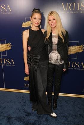11 November 2025 - Los Angeles, California - Jaime King, Tara Reid. ARTISA Medical Grade Skincare Launch Party held at The Grotto. Los Angeles USA - ZUMAa123 20251101_zaa_a123_006 Copyright: xADx