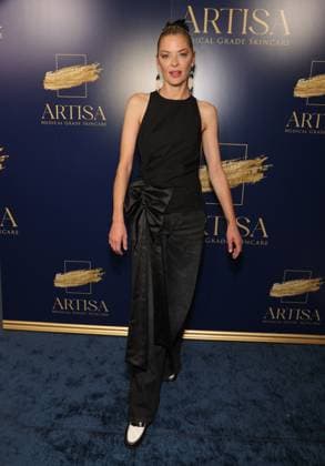 11 November 2025 - Los Angeles, California - Jaime King. ARTISA Medical Grade Skincare Launch Party held at The Grotto. Los Angeles USA - ZUMAa123 20251101_zaa_a123_022 Copyright: xADx