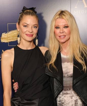 11 November 2025 - Los Angeles, California - Jaime King, Tara Reid. ARTISA Medical Grade Skincare Launch Party held at The Grotto. Los Angeles USA - ZUMAa123 20251101_zaa_a123_050 Copyright: xADx