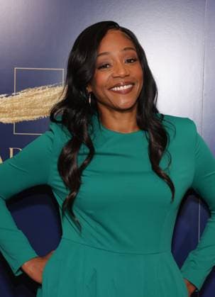 11 November 2025 - Los Angeles, California - Tiffany Haddish. ARTISA Medical Grade Skincare Launch Party held at The Grotto. Los Angeles USA - ZUMAa123 20251101_zaa_a123_066 Copyright: xADx