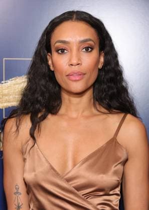 11 November 2025 - Los Angeles, California - Annie Ilonzeh. ARTISA Medical Grade Skincare Launch Party held at The Grotto. Los Angeles USA - ZUMAa123 20251101_zaa_a123_075 Copyright: xADx