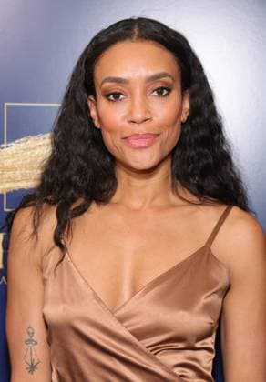 11 November 2025 - Los Angeles, California - Annie Ilonzeh. ARTISA Medical Grade Skincare Launch Party held at The Grotto. Los Angeles USA - ZUMAa123 20251101_zaa_a123_078 Copyright: xADx