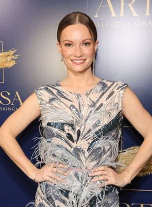 11 November 2025 Los Angeles, California Caitlin O Connor ARTISA Medical Grade Skincare Launch Party held at The Grotto Photo Credit AdMedia 450262 2025 11 01 CA Los Angeles United States  Copyright: xAdMediax STAR_450262_004