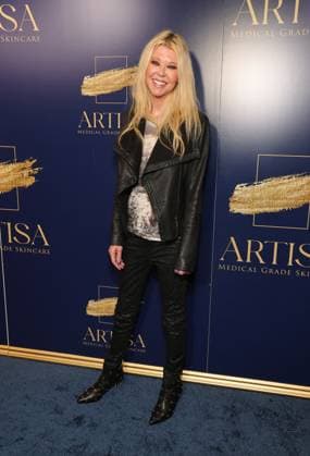 11 November 2025 Los Angeles, California Tara Reid ARTISA Medical Grade Skincare Launch Party held at The Grotto Photo Credit AdMedia 450262 2025 11 01 CA Los Angeles Etats Unis  Copyright: xAdMediax STAR_450262_017