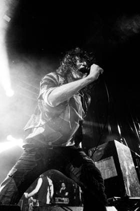 Gogol Bordello perform at the Electric Ballroom in London, UK, on 1st November 2025. Gogol Bordello perform at the Electric Ballroom in London, UK, on 1st November 2025., Credit:Oleksii Ovcharenko Avalon United Kingdom, London  Copyright: xOleksiixOvcharenkox xAvalonx 1049777814