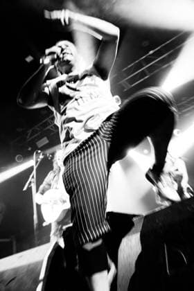 Gogol Bordello perform at the Electric Ballroom in London, UK, on 1st November 2025. Gogol Bordello perform at the Electric Ballroom in London, UK, on 1st November 2025., Credit:Oleksii Ovcharenko Avalon United Kingdom, London  Copyright: xOleksiixOvcharenkox xAvalonx 1049777869