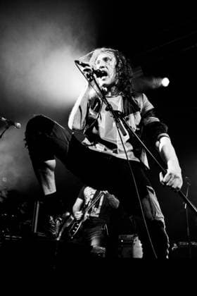 Gogol Bordello perform at the Electric Ballroom in London, UK, on 1st November 2025. Gogol Bordello perform at the Electric Ballroom in London, UK, on 1st November 2025., Credit:OLEKSII OVCHARENKO Avalon United Kingdom, London  Copyright: xOLEKSIIxOVCHARENKOx xAvalonx 1049777998