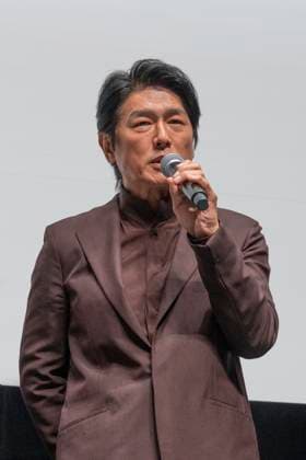Katsunori Takahashi (actor), November 1, 2025 - One Last Throw Japan premiere at the Tokyo International Film Festival in Tokyo, Japan.  aflo_308935270