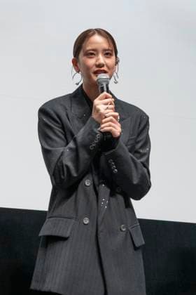 Hirona Yamazaki (actress), November 1, 2025 - One Last Throw Japan premiere at the Tokyo International Film Festival in Tokyo, Japan.  aflo_308935300