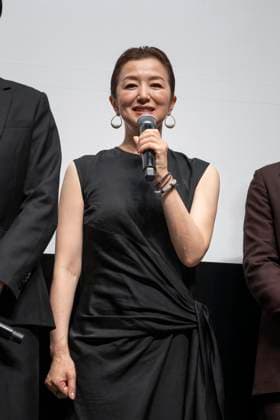 Kyoka Suzuki (actress), November 1, 2025 - One Last Throw Japan premiere at the Tokyo International Film Festival in Tokyo, Japan.  aflo_308935312