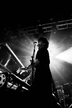 Tankus perform at the Electric Ballroom in London, UK, on 1st November 2025. Tankus perform at the Electric Ballroom in London, UK, on 1st November 2025., Credit:Oleksii Ovcharenko Avalon United Kingdom, London  Copyright: xOleksiixOvcharenkox xAvalonx 1049775859
