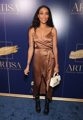 ARTISA Medical Grade Skincare Launch Party 11 November 2025 . Los Angeles, California - Annie Ilonzeh At ARTISA Medical Grade Skincare Launch Party held at The Grotto in Los Angeles., Credit:Sadou Faye Avalon United States, CA, Los Angeles, The Grotto  Copyright: xSadouxFayex xAvalonx 1049793028