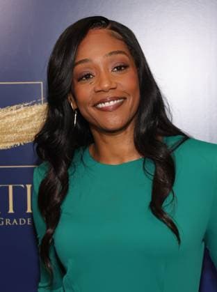 ARTISA Medical Grade Skincare Launch Party 11 November 2025 . Los Angeles, California - Tiffany Haddish At ARTISA Medical Grade Skincare Launch Party held at The Grotto in Los Angeles., Credit:Sadou Faye Avalon United States, CA, Los Angeles, The Grotto  Copyright: xSadouxFayex xAvalonx 1049793154