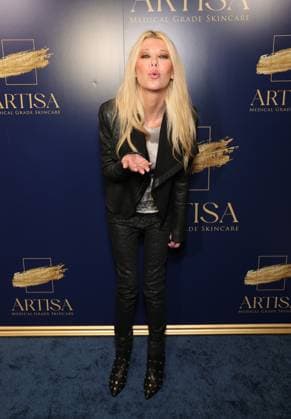 ARTISA Medical Grade Skincare Launch party at the Grotto in Dtla Featuring: Tara Reid Where: Los Angeles, California, United States When: 02 Nov 2025 Credit: Faye s Vision Cover Images EDITORIAL USE ONLY. NOT FOR USE BY NEWSPAPERS BASED IN THE UK. Copyright: xx coverimg55235034