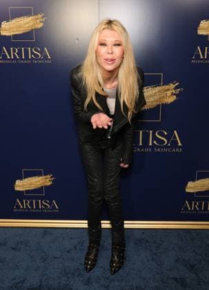 ARTISA Medical Grade Skincare Launch party at the Grotto in Dtla Featuring: Tara Reid Where: Los Angeles, California, United States When: 02 Nov 2025 Credit: Faye s Vision Cover Images EDITORIAL USE ONLY. NOT FOR USE BY NEWSPAPERS BASED IN THE UK. Copyright: xx coverimg55235035