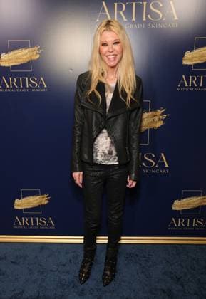 ARTISA Medical Grade Skincare Launch party at the Grotto in Dtla Featuring: Tara Reid Where: Los Angeles, California, United States When: 02 Nov 2025 Credit: Faye s Vision Cover Images EDITORIAL USE ONLY. NOT FOR USE BY NEWSPAPERS BASED IN THE UK. Copyright: xx coverimg55235036