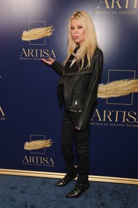 ARTISA Medical Grade Skincare Launch party at the Grotto in Dtla Featuring: Tara Reid Where: Los Angeles, California, United States When: 02 Nov 2025 Credit: Faye s Vision Cover Images EDITORIAL USE ONLY. NOT FOR USE BY NEWSPAPERS BASED IN THE UK. Copyright: xx coverimg55235044