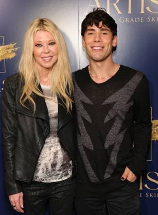 ARTISA Medical Grade Skincare Launch party at the Grotto in Dtla Featuring: Tara Reid, Mathew Hall Where: Los Angeles, California, United States When: 02 Nov 2025 Credit: Faye s Vision Cover Images EDITORIAL USE ONLY. NOT FOR USE BY NEWSPAPERS BASED IN THE UK. Copyright: xx coverimg55235047