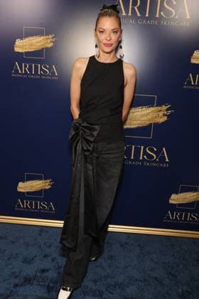ARTISA Medical Grade Skincare Launch party at the Grotto in Dtla Featuring: Jaime King Where: Los Angeles, California, United States When: 02 Nov 2025 Credit: Faye s Vision Cover Images EDITORIAL USE ONLY. NOT FOR USE BY NEWSPAPERS BASED IN THE UK. Copyright: xx coverimg55235055