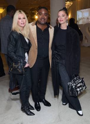 ARTISA Medical Grade Skincare Launch party at the Grotto in Dtla Featuring: Tara Reid, Dr. Carl Truesdale, Jaime King Where: Los Angeles, California, United States When: 02 Nov 2025 Credit: Faye s Vision Cover Images EDITORIAL USE ONLY. NOT FOR USE BY NEWSPAPERS BASED IN THE UK. Copyright: xx coverimg55235079