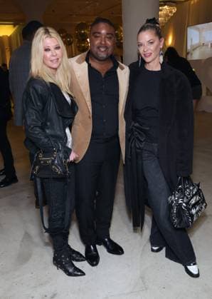 ARTISA Medical Grade Skincare Launch party at the Grotto in Dtla Featuring: Tara Reid, Dr. Carl Truesdale, Jaime King Where: Los Angeles, California, United States When: 02 Nov 2025 Credit: Faye s Vision Cover Images EDITORIAL USE ONLY. NOT FOR USE BY NEWSPAPERS BASED IN THE UK. Copyright: xx coverimg55235080