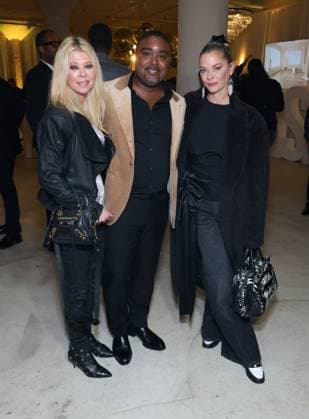 ARTISA Medical Grade Skincare Launch party at the Grotto in Dtla Featuring: Tara Reid, Dr. Carl Truesdale, Jaime King Where: Los Angeles, California, United States When: 02 Nov 2025 Credit: Faye s Vision Cover Images EDITORIAL USE ONLY. NOT FOR USE BY NEWSPAPERS BASED IN THE UK. Copyright: xx coverimg55235081