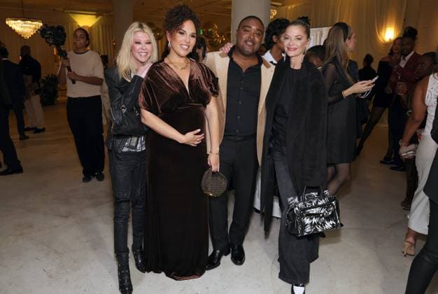 ARTISA Medical Grade Skincare Launch party at the Grotto in Dtla Featuring: Tara Reid, Sonia Truesdale, Dr. Carl Truesdale, Jaime King Where: Los Angeles, California, United States When: 02 Nov 2025 Credit: Faye s Vision Cover Images EDITORIAL USE ONLY. NOT FOR USE BY NEWSPAPERS BASED IN THE UK. Copyright: xx coverimg55235082