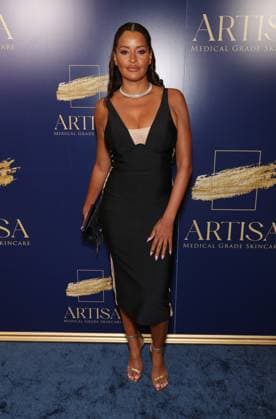 ARTISA Medical Grade Skincare Launch party at the Grotto in Dtla Featuring: Claudia Jordan Where: Los Angeles, California, United States When: 02 Nov 2025 Credit: Faye s Vision Cover Images EDITORIAL USE ONLY. NOT FOR USE BY NEWSPAPERS BASED IN THE UK. Copyright: xx coverimg55235085