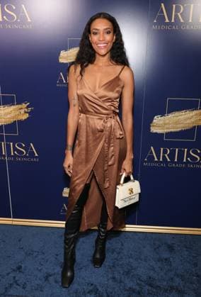 ARTISA Medical Grade Skincare Launch party at the Grotto in Dtla Featuring: Annie Ilonzeh Where: Los Angeles, California, United States When: 02 Nov 2025 Credit: Faye s Vision Cover Images EDITORIAL USE ONLY. NOT FOR USE BY NEWSPAPERS BASED IN THE UK. Copyright: xx coverimg55235097