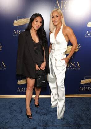 ARTISA Medical Grade Skincare Launch party at the Grotto in Dtla Featuring: Ilene Gama, Sibley Scoles Where: Los Angeles, California, United States When: 02 Nov 2025 Credit: Faye s Vision Cover Images EDITORIAL USE ONLY. NOT FOR USE BY NEWSPAPERS BASED IN THE UK. Copyright: xx coverimg55235108