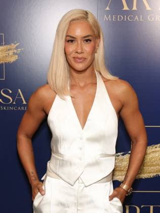 ARTISA Medical Grade Skincare Launch party at the Grotto in Dtla Featuring: Sibley Scoles Where: Los Angeles, California, United States When: 02 Nov 2025 Credit: Faye s Vision Cover Images EDITORIAL USE ONLY. NOT FOR USE BY NEWSPAPERS BASED IN THE UK. Copyright: xx coverimg55235114