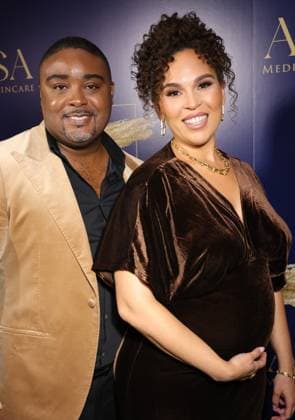 ARTISA Medical Grade Skincare Launch party at the Grotto in Dtla Featuring: Dr. Carl Truesdale, Sonia Truesdale Where: Los Angeles, California, United States When: 02 Nov 2025 Credit: Faye s Vision Cover Images EDITORIAL USE ONLY. NOT FOR USE BY NEWSPAPERS BASED IN THE UK. Copyright: xx coverimg55234974