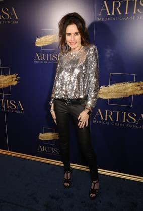 ARTISA Medical Grade Skincare Launch party at the Grotto in Dtla Featuring: Keri Ann Kimball Where: Los Angeles, California, United States When: 02 Nov 2025 Credit: Faye s Vision Cover Images EDITORIAL USE ONLY. NOT FOR USE BY NEWSPAPERS BASED IN THE UK. Copyright: xx coverimg55234976
