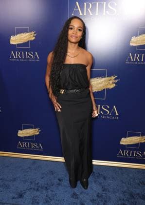 ARTISA Medical Grade Skincare Launch party at the Grotto in Dtla Featuring: Rachel Lindsay Where: Los Angeles, California, United States When: 02 Nov 2025 Credit: Faye s Vision Cover Images EDITORIAL USE ONLY. NOT FOR USE BY NEWSPAPERS BASED IN THE UK. Copyright: xx coverimg55234985