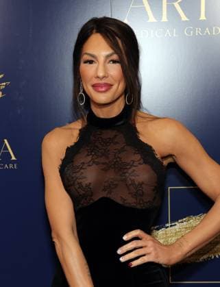 ARTISA Medical Grade Skincare Launch party at the Grotto in Dtla Featuring: Amanza Smith Where: Los Angeles, California, United States When: 02 Nov 2025 Credit: Faye s Vision Cover Images EDITORIAL USE ONLY. NOT FOR USE BY NEWSPAPERS BASED IN THE UK. Copyright: xx coverimg55234993