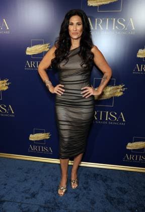 ARTISA Medical Grade Skincare Launch party at the Grotto in Dtla Featuring: Laura Melendez Where: Los Angeles, California, United States When: 02 Nov 2025 Credit: Faye s Vision Cover Images EDITORIAL USE ONLY. NOT FOR USE BY NEWSPAPERS BASED IN THE UK. Copyright: xx coverimg55235015