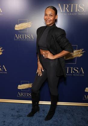 ARTISA Medical Grade Skincare Launch party at the Grotto in Dtla Featuring: Samantha Mumba Where: Los Angeles, California, United States When: 02 Nov 2025 Credit: Faye s Vision Cover Images EDITORIAL USE ONLY. NOT FOR USE BY NEWSPAPERS BASED IN THE UK. Copyright: xx coverimg55235020