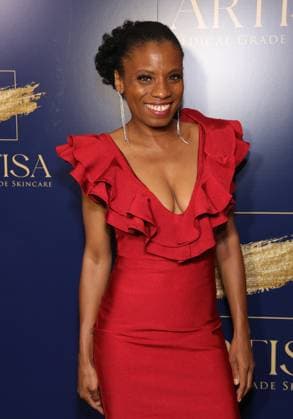 ARTISA Medical Grade Skincare Launch party at the Grotto in Dtla Featuring: Angelique Bates Where: Los Angeles, California, United States When: 02 Nov 2025 Credit: Faye s Vision Cover Images EDITORIAL USE ONLY. NOT FOR USE BY NEWSPAPERS BASED IN THE UK. Copyright: xx coverimg55235022