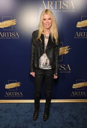 ARTISA Medical Grade Skincare Launch party at the Grotto in Dtla Featuring: Tara Reid Where: Los Angeles, California, United States When: 02 Nov 2025 Credit: Faye s Vision Cover Images EDITORIAL USE ONLY. NOT FOR USE BY NEWSPAPERS BASED IN THE UK. Copyright: xx coverimg55235032