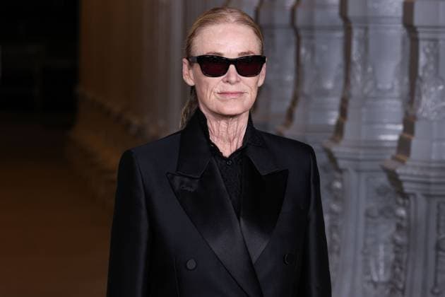 14th Annual LACMA Art + Film Gala 2025 Lisa Love wearing Gucci arrives at the 14th Annual LACMA (Los Angeles County Museum of Art) Art + Film Gala 2025 presented by Gucci held at the Los Angeles County Museum of Art in Museum Row, Miracle Mile, Los Angeles, California, United States. Los Angeles County Museum of Art, Museum Row, Miracle Mile, Los Angeles, California, USA California United States  Copyright: xImagexPressxAgencyx originalFilename: collin-14thannu251102_npiwh.jpg