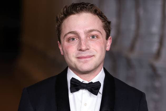 14th Annual LACMA Art + Film Gala 2025 Jake Shane arrives at the 14th Annual LACMA (Los Angeles County Museum of Art) Art + Film Gala 2025 presented by Gucci held at the Los Angeles County Museum of Art in Museum Row, Miracle Mile, Los Angeles, California, United States. Los Angeles County Museum of Art, Museum Row, Miracle Mile, Los Angeles, California, USA California United States  Copyright: xImagexPressxAgencyx originalFilename: collin-14thannu251102_npRO5.jpg