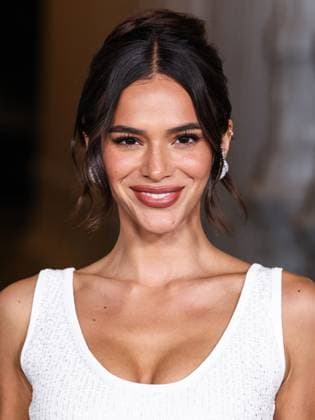 14th Annual LACMA Art + Film Gala 2025 Bruna Marquezine wearing Gucci arrives at the 14th Annual LACMA (Los Angeles County Museum of Art) Art + Film Gala 2025 presented by Gucci held at the Los Angeles County Museum of Art in Museum Row, Miracle Mile, Los Angeles, California, United States. Los Angeles County Museum of Art, Museum Row, Miracle Mile, Los Angeles, California, USA California United States  Copyright: xImagexPressxAgencyx originalFilename: collin-14thannu251102_npC58.jpg