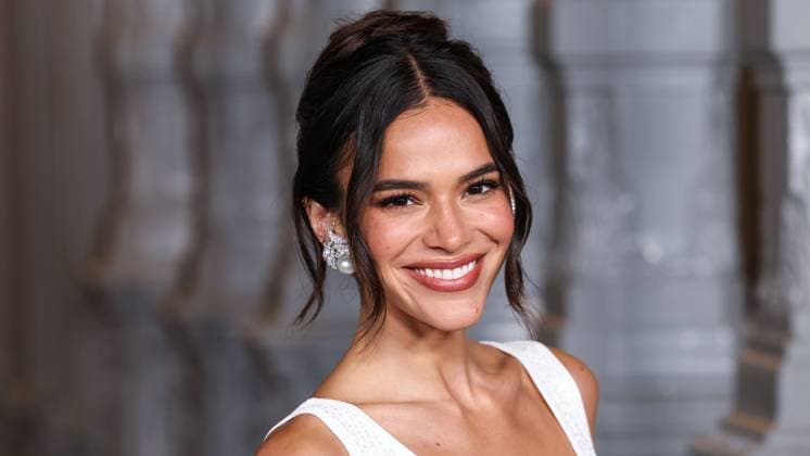 14th Annual LACMA Art + Film Gala 2025 Bruna Marquezine wearing Gucci arrives at the 14th Annual LACMA (Los Angeles County Museum of Art) Art + Film Gala 2025 presented by Gucci held at the Los Angeles County Museum of Art in Museum Row, Miracle Mile, Los Angeles, California, United States. Los Angeles County Museum of Art, Museum Row, Miracle Mile, Los Angeles, California, USA California United States  Copyright: xImagexPressxAgencyx originalFilename: collin-14thannu251102_npeti.jpg