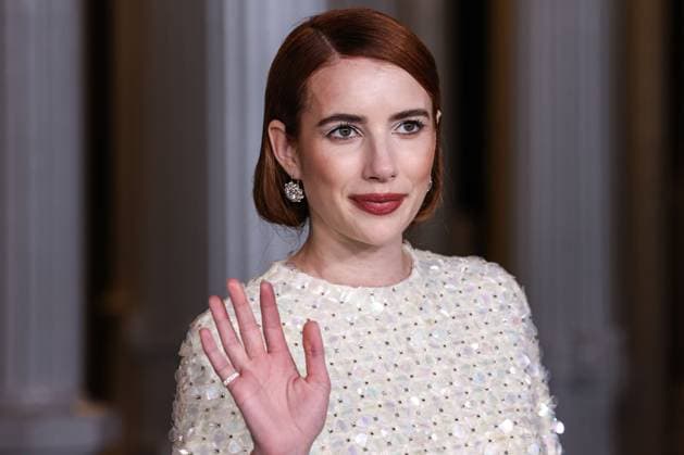 14th Annual LACMA Art + Film Gala 2025 Emma Roberts arrives at the 14th Annual LACMA (Los Angeles County Museum of Art) Art + Film Gala 2025 presented by Gucci held at the Los Angeles County Museum of Art in Museum Row, Miracle Mile, Los Angeles, California, United States. Los Angeles County Museum of Art, Museum Row, Miracle Mile, Los Angeles, California, USA California United States  Copyright: xImagexPressxAgencyx originalFilename: collin-14thannu251102_npMR9.jpg