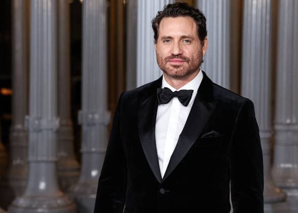 14th Annual LACMA Art + Film Gala 2025 Edgar Ramirez arrives at the 14th Annual LACMA (Los Angeles County Museum of Art) Art + Film Gala 2025 presented by Gucci held at the Los Angeles County Museum of Art in Museum Row, Miracle Mile, Los Angeles, California, United States. Los Angeles County Museum of Art, Museum Row, Miracle Mile, Los Angeles, California, USA California United States  Copyright: xImagexPressxAgencyx originalFilename: collin-14thannu251102_npQwX.jpg