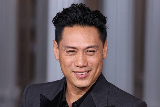 14th Annual LACMA Art + Film Gala 2025 Jon M. Chu arrives at the 14th Annual LACMA (Los Angeles County Museum of Art) Art + Film Gala 2025 presented by Gucci held at the Los Angeles County Museum of Art in Museum Row, Miracle Mile, Los Angeles, California, United States. Los Angeles County Museum of Art, Museum Row, Miracle Mile, Los Angeles, California, USA California United States  Copyright: xImagexPressxAgencyx originalFilename: collin-14thannu251102_npYEw.jpg